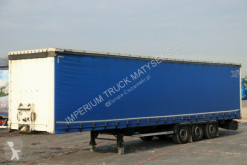 Semirimorchio centinato alla francese Krone CURTAINSIDER /STANDARD/ MULTILOCK/ MERCEDES AXES