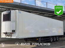 Semirimorchio frigo monotemperatura Schmitz Cargobull Carrier Vector 1850mt Bi-/Multitemp Blumenbreit