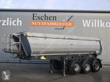 Meiller KISA 3 Kipper 24m³, Plane, Podest, Luft/Lift,BPW semi-trailer used tipper