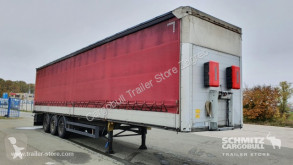 Semi remorque rideaux coulissants (plsc) Schmitz Cargobull Semitrailer Curtainsider Dropside