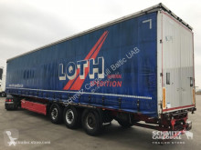 Semirimorchio Krone Semitrailer Curtainsider Standard Teloni scorrevoli (centinato) usato