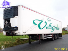 Naczepa Chereau Porte Viande Frigo chłodnia z regulowaną temperaturą używana