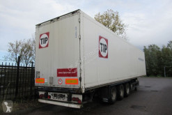 Semi remorque Schmitz Cargobull SKO fourgon occasion
