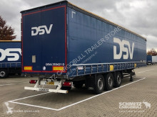 Návěs Schmitz Cargobull Curtainsider Standard posuvné závěsy použitý