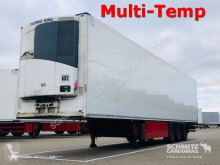Semirimorchio isotermico Schmitz Cargobull Tiefkühler Multitemp