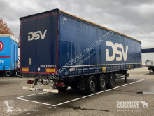 Návěs Schmitz Cargobull Curtainsider Standard posuvné závěsy použitý