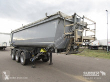 Semi remorque benne Schmitz Cargobull Kipper Stahlrundmulde