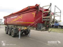 Semi remorque benne Schmitz Cargobull Kipper Stahlrundmulde 24m³