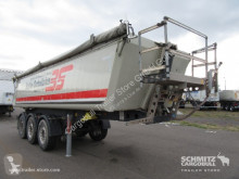 Semi remorque Schmitz Cargobull Kipper Alukastenmulde 24m³ benne occasion