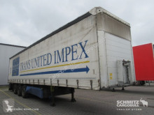 Semi remorque rideaux coulissants (plsc) Schmitz Cargobull Curtainsider Standard