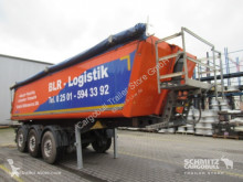 Schmitz Cargobull Kipper Alukastenmulde 27m³ semi-trailer used tipper