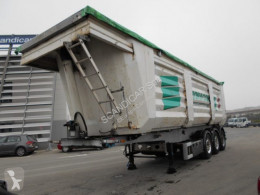 Semitrailer begagnad