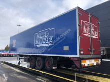Trailer bakwagen VOL-15-27-MKB