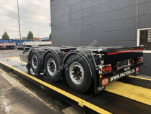 Návěs nosič kontejnerů Pacton containerchassis | vaste kop