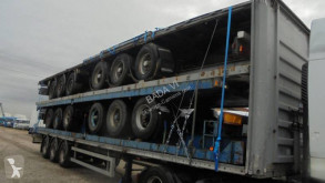 Semirimorchio General Trailers cassone usato