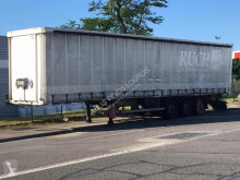 Semi remorque rideaux coulissants (plsc) Samro Non spécifié