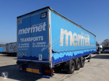 Semi remorque rideaux coulissants (plsc) Lecitrailer Non spécifié