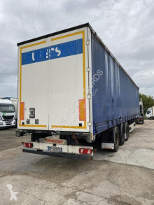 Semi remorque rideaux coulissants (plsc) Fruehauf Non spécifié