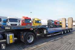 Nooteboom Semi 9,3x 2,55 m , 4 x SAF , load 29t