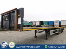 Trailer Trailor tweedehands platte bak