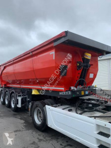 Kässbohrer semi-trailer new construction dump