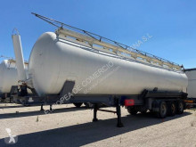 Semitrailer Indox CISTERNA BASCULANTE tank pulverformig begagnad