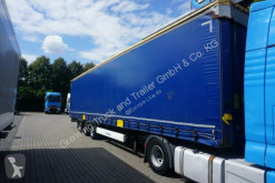 Krone Mega Liner, 3x vorhanden semi-trailer used tarp
