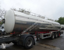 Magyar SR 34 EB Bitum 30.000L semi-trailer used tanker