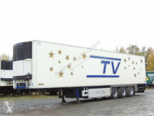 Semi remorque isotherme Chereau Carrier Vector 1850 *Top Zustand*