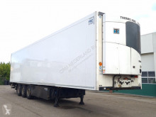 Semi remorque frigo mono température Koel/ Vries Thermo King SLXe / Dhollandia tailgate 2000KG / APK: 08-04-2021