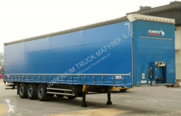 نصف مقطورة Schmitz Cargobull CURTAINSIDER /STANDARD / COILMUlLD / XL CODE مغطاة مستعمل
