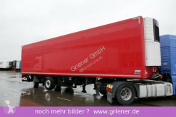 Semi remorque frigo Meyer MEYER CITY TK KOFFER TRIDEC LBW 2500 kg /CARRIER