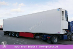 Semirimorchio isotermico Schmitz Cargobull SKO 24 / LENKACHSE / DOPPELSTOCK / BLUMENBREITE