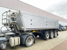 Semi Schmitz Cargobull SKI 24 SL 7.2 24 SL 7.2, Alumulde ca. 27m³, Liftachse