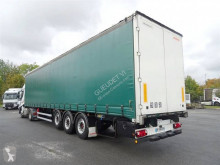 Semi remorque rideaux coulissants (plsc) Fruehauf TX34CT H8BS A