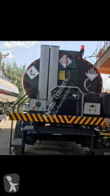 Akbas Trailer Tar tanker semi-trailer Asphalttanker (Bitumentanker)