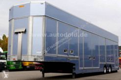 Rolfo S2 Auriga semi-trailer used car carrier