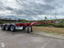 Fliegl konténerszállító félpótkocsi VARIO V1
