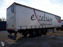 Semi remorque rideaux coulissants (plsc) Samro Non spécifié