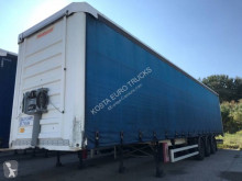 Semi remorque rideaux coulissants (plsc) Fruehauf
