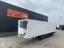 نصف مقطورة Schmitz Cargobull SKO برّاد أحادي الحرارة مستعمل