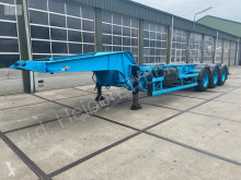 Sættevogn Burg BPO12-24 CZDM1 | APK + ADR 03-10-2021 | Zee Tankcontainerchassis brugt