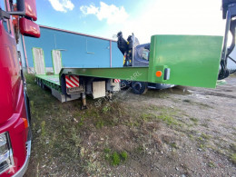 Semirremolque portamáquinas Castera Non spécifié