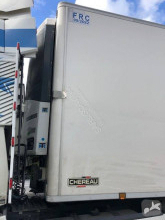 Chereau egyhőmérsékletes hűtőkocsi félpótkocsi Plancher alu - cloison int
