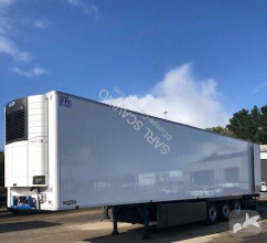 Полуприцеп Chereau plancher alu холодильник монотемпературный б/у