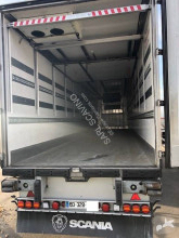 Frappa multi temperature refrigerated semi-trailer 2.70 Haut int