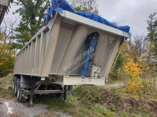 Benalu construction dump semi-trailer