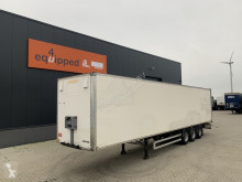 Trailer Fruehauf volledig chassis, hardhouten vloer, SMB+trommelremmen NL-trailer, APK: 04/2021 tweedehands bakwagen