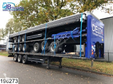 Sættevogn glidende gardiner Kögel Tautliner 4 UNITS, DRUM BRAKES