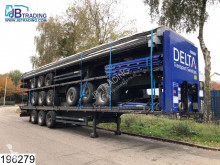 Trailer Schuifzeilen Kögel Tautliner 4 UNITS, DRUM BRAKES